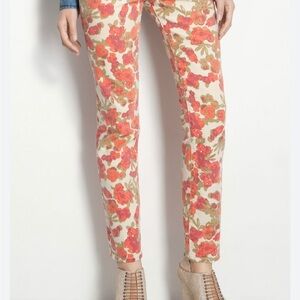 Paige Jeans Women’s Skyline Ankle Peg Jeans size 29